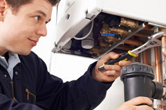 only use certified Ryebank heating engineers for repair work